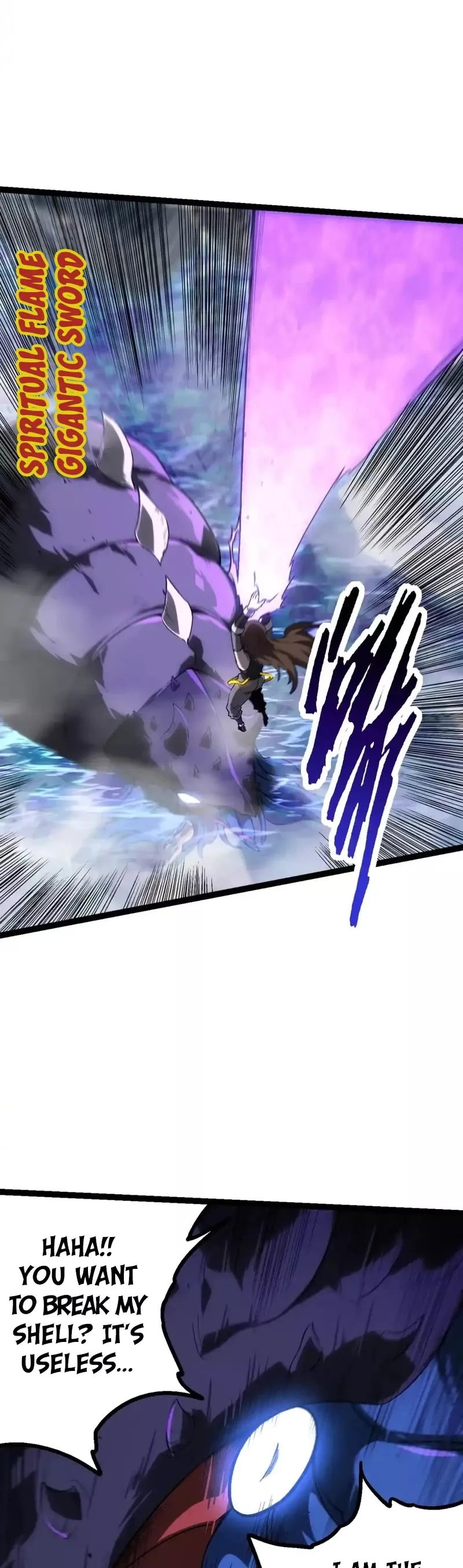 Read Evolution Begins With a Big Tree EN Manga Online