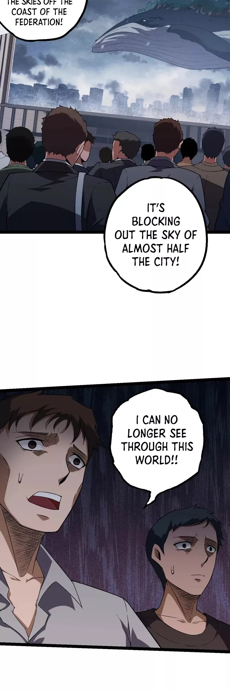 Read Evolution Begins With a Big Tree EN Manga Online