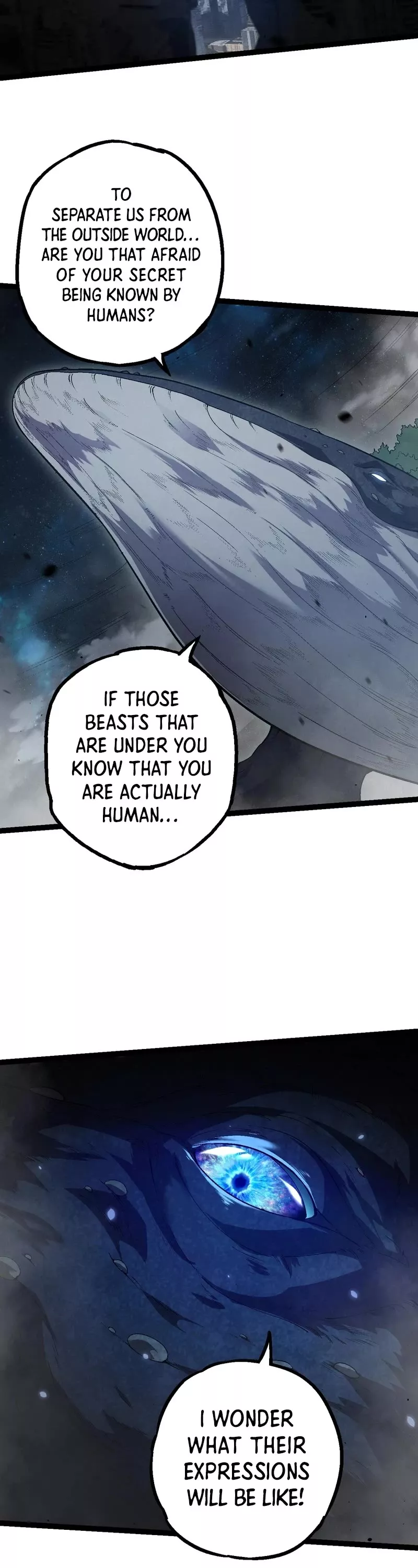 Read Evolution Begins With a Big Tree EN Manga Online