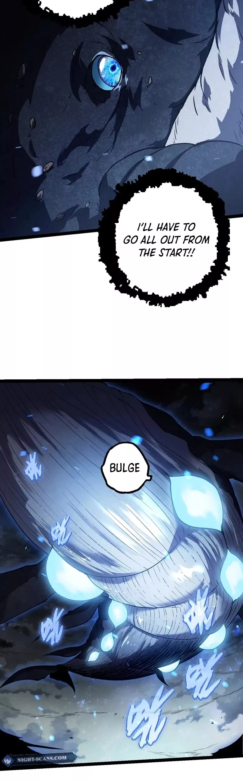 Read Evolution Begins With a Big Tree EN Manga Online