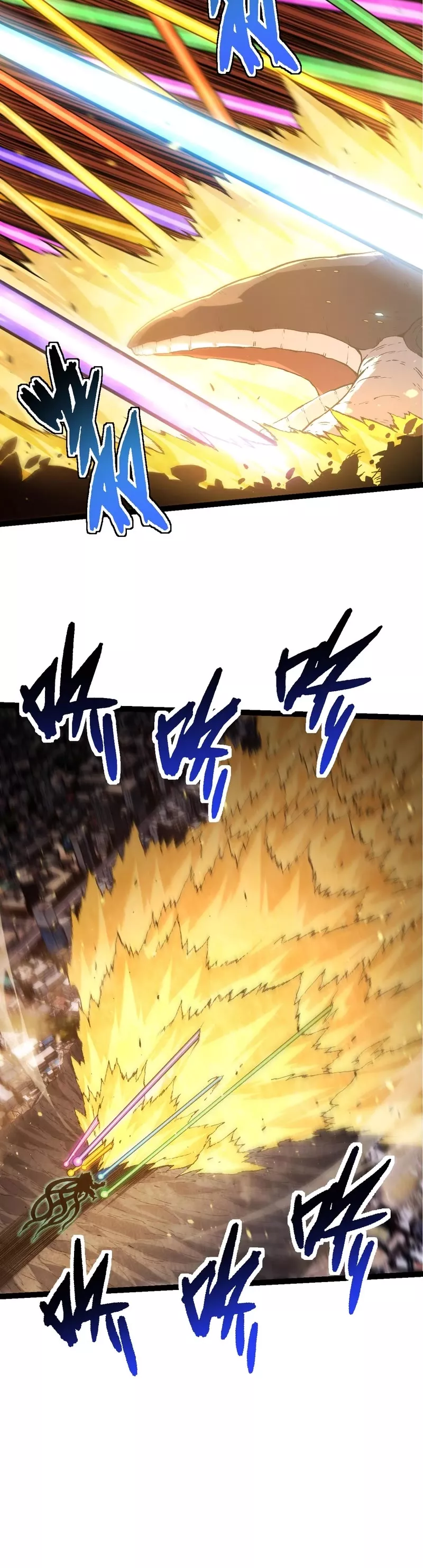 Read Evolution Begins With a Big Tree EN Manga Online