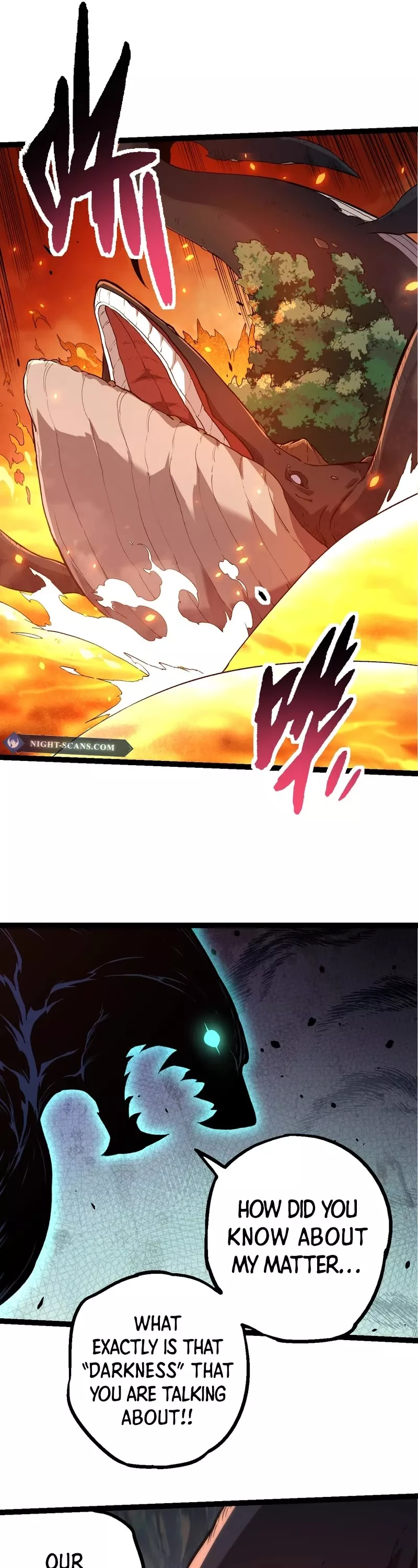 Read Evolution Begins With a Big Tree EN Manga Online