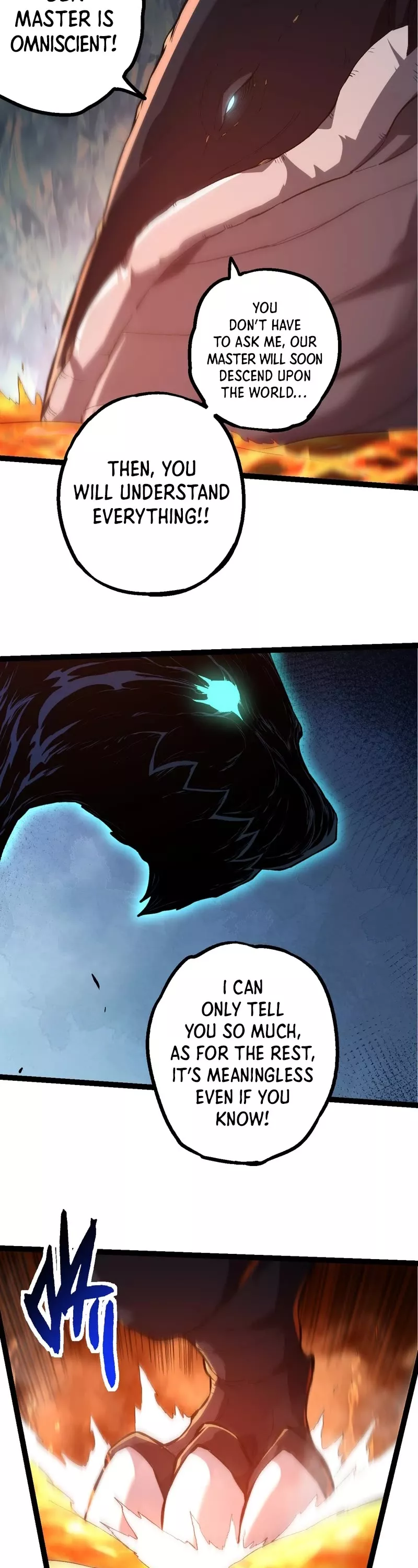 Read Evolution Begins With a Big Tree EN Manga Online