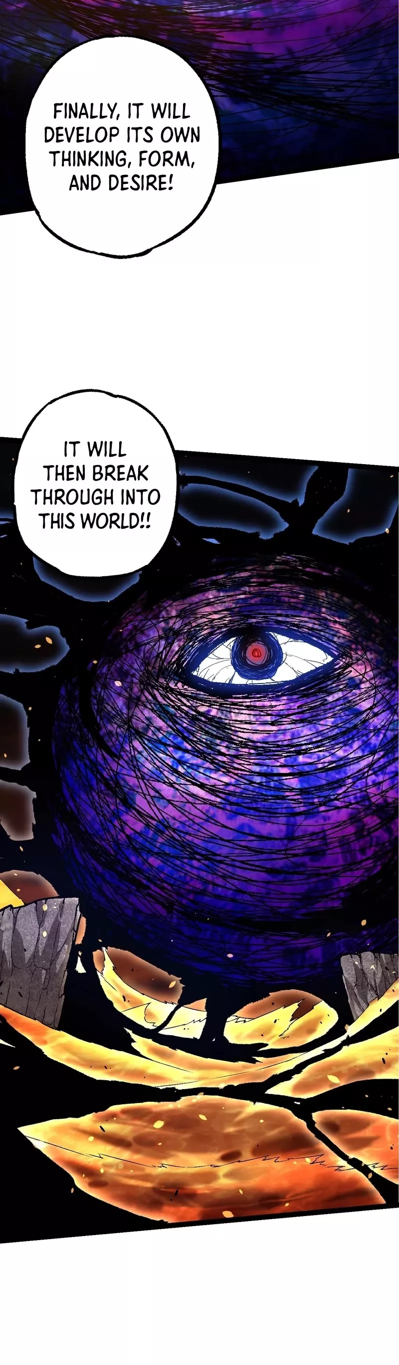 Read Evolution Begins With a Big Tree EN Manga Online