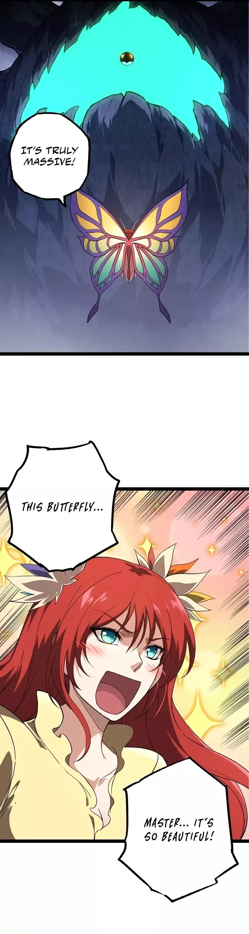 Read Evolution Begins With a Big Tree EN Manga Online