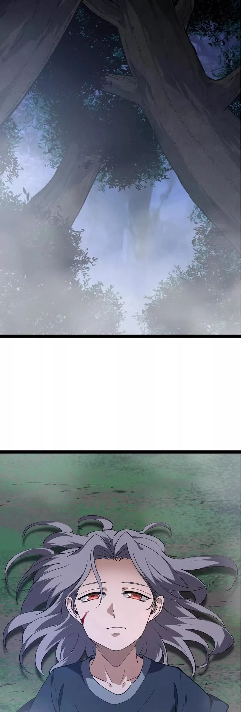 Read Evolution Begins With a Big Tree EN Manga Online