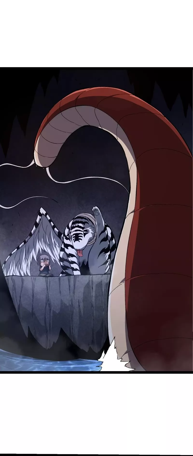 Read Evolution Begins With a Big Tree EN Manga Online