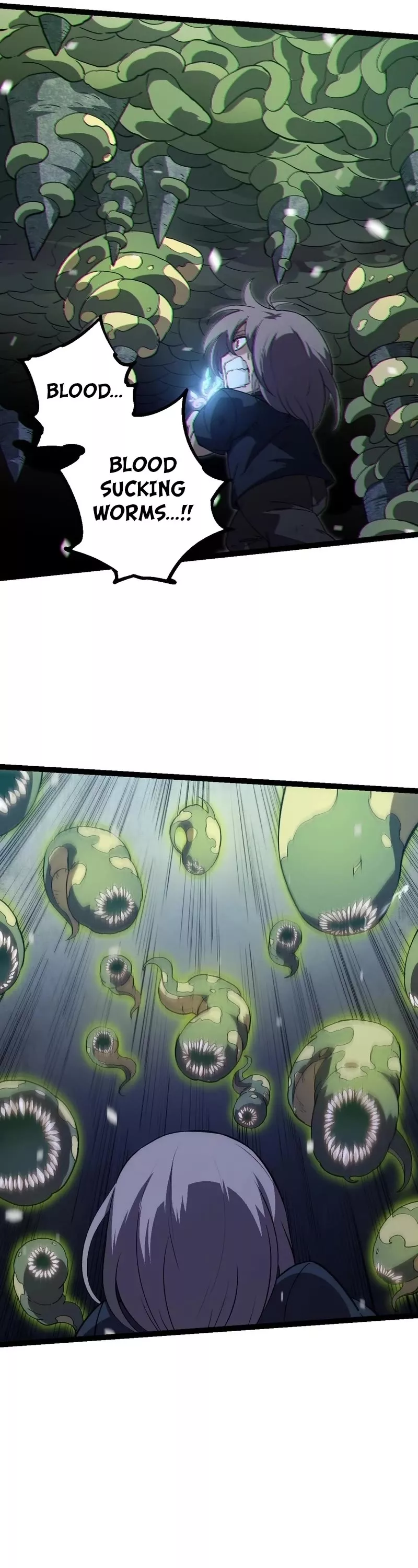 Read Evolution Begins With a Big Tree EN Manga Online