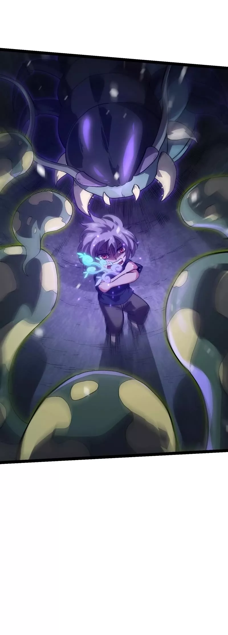 Read Evolution Begins With a Big Tree EN Manga Online
