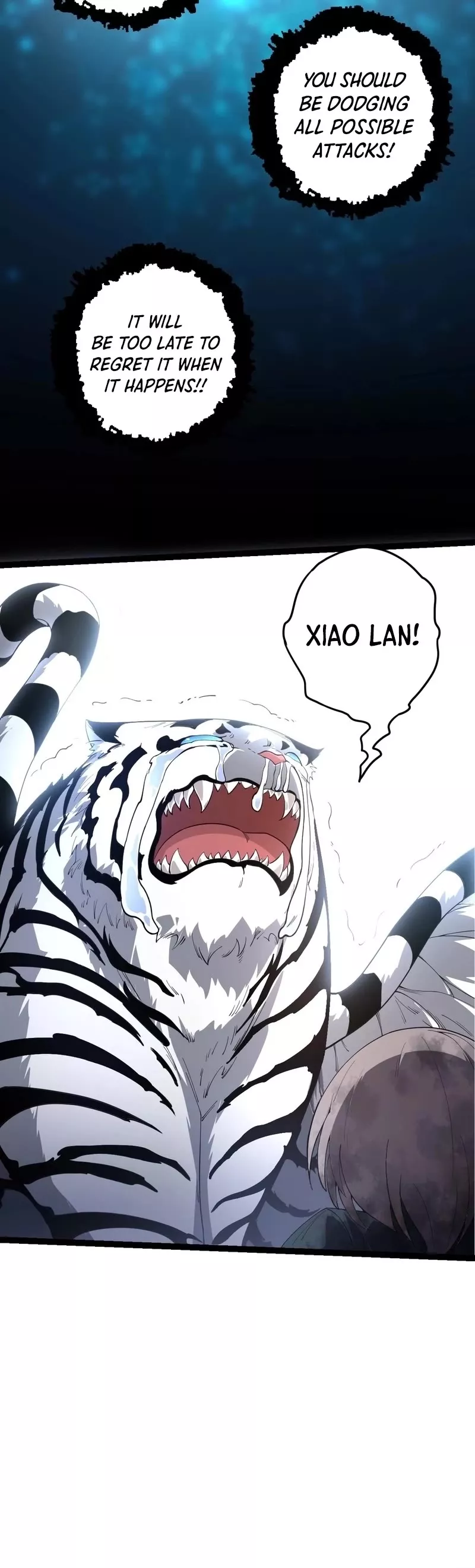 Read Evolution Begins With a Big Tree EN Manga Online