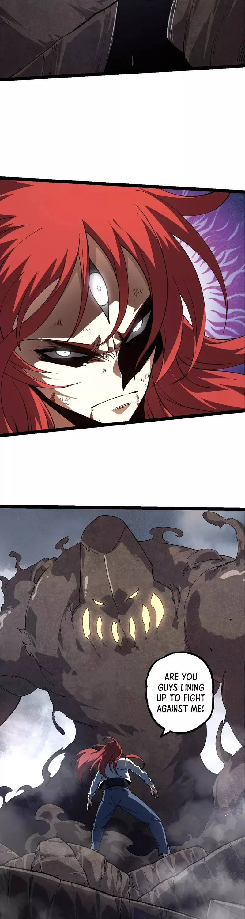 Read Evolution Begins With a Big Tree EN Manga Online