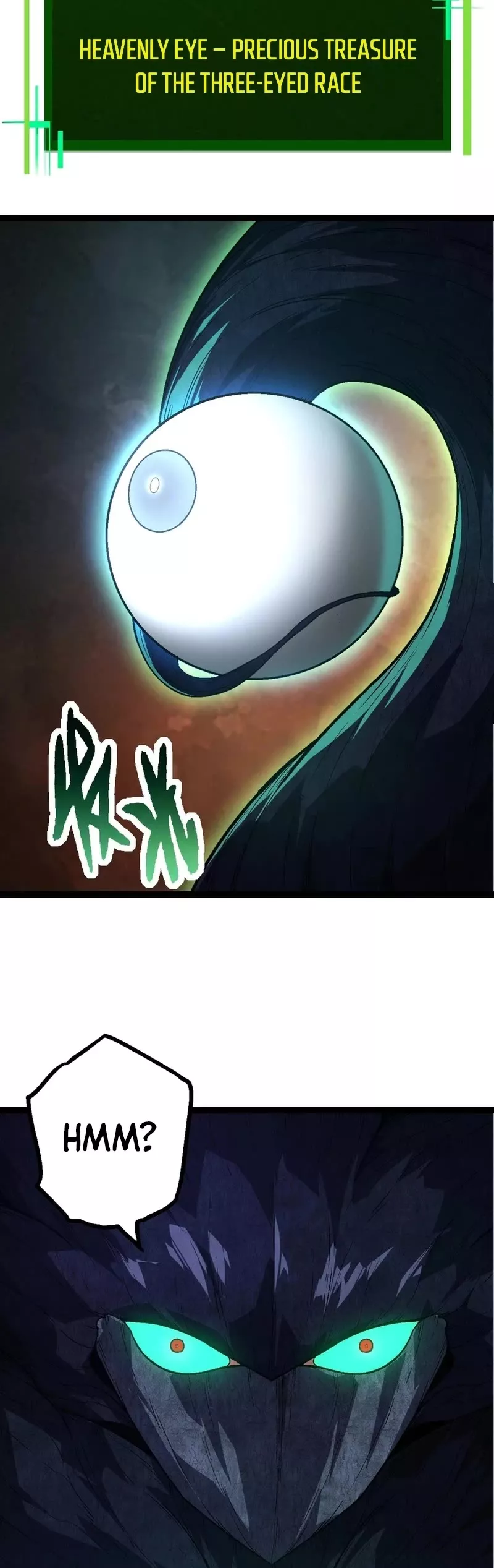 Read Evolution Begins With a Big Tree EN Manga Online