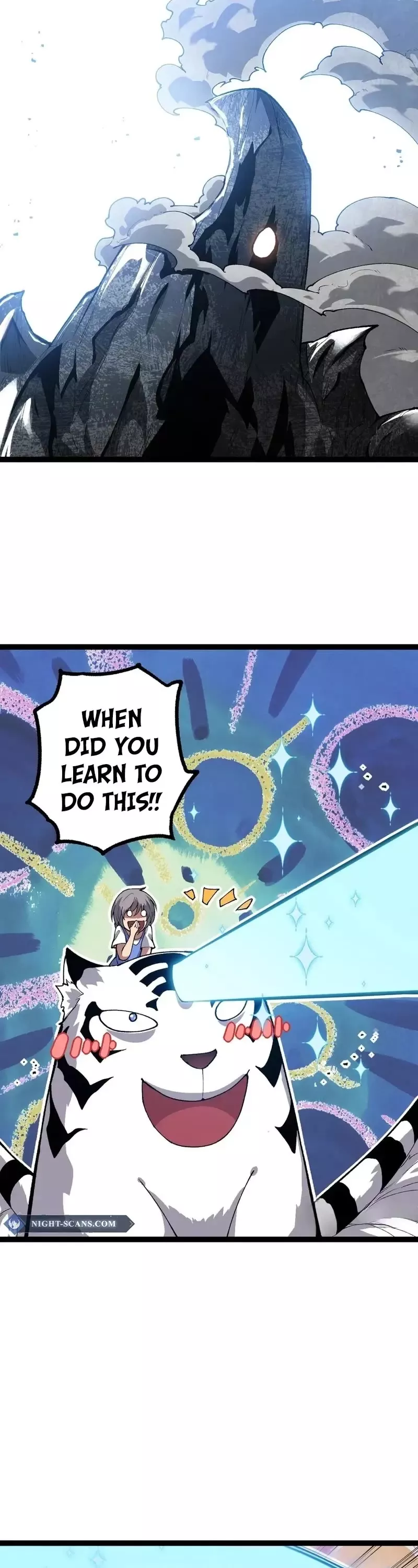 Read Evolution Begins With a Big Tree EN Manga Online