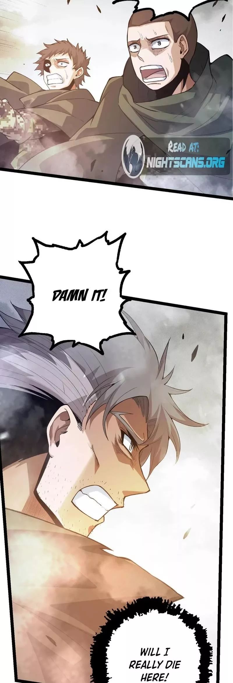 Read Evolution Begins With a Big Tree EN Manga Online