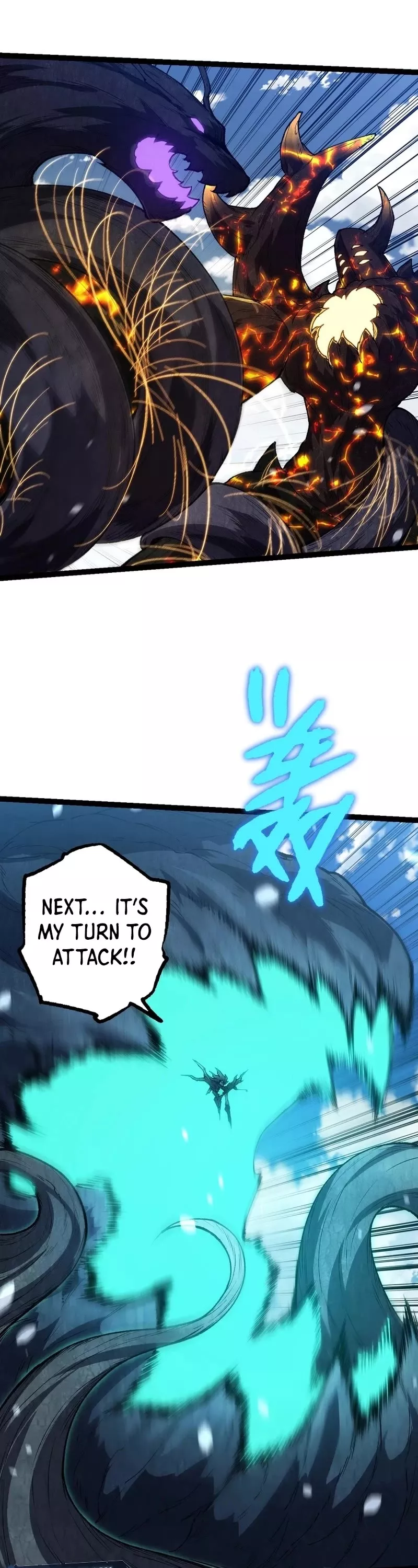 Read Evolution Begins With a Big Tree EN Manga Online
