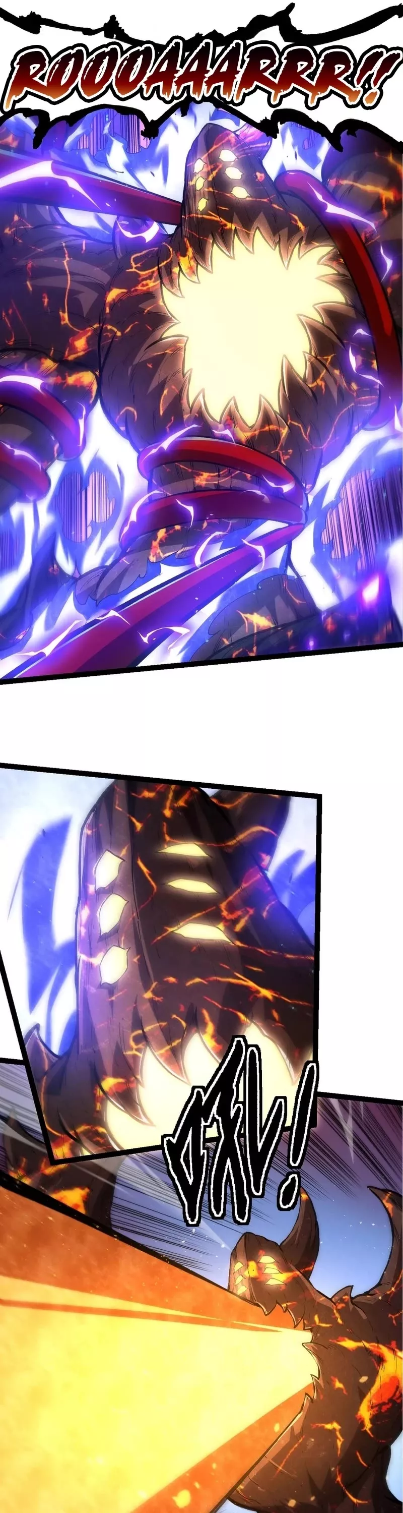 Read Evolution Begins With a Big Tree EN Manga Online