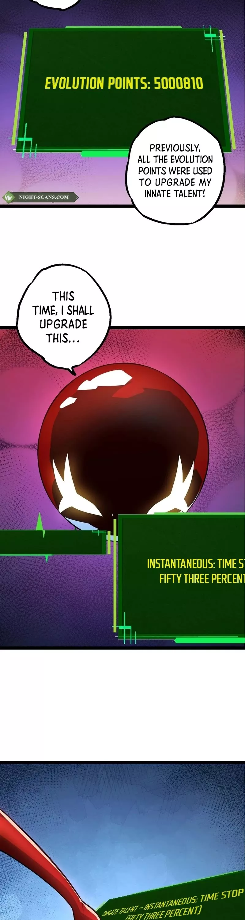 Read Evolution Begins With a Big Tree EN Manga Online