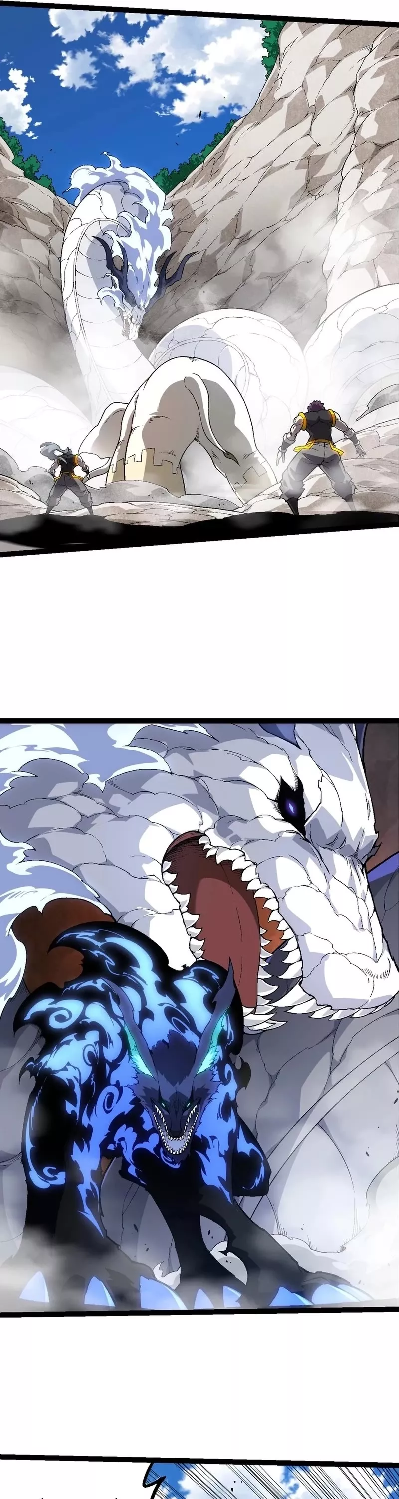 Read Evolution Begins With a Big Tree EN Manga Online