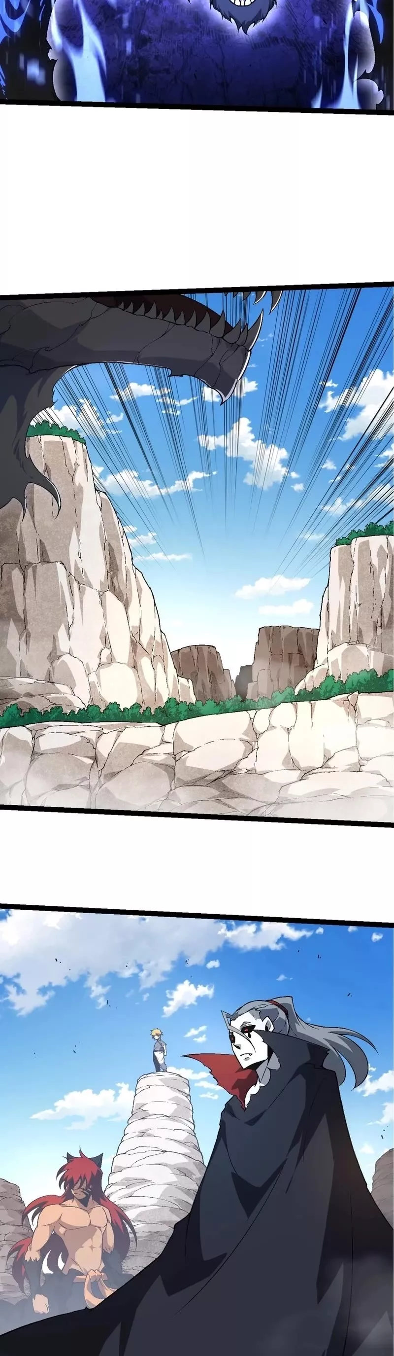 Read Evolution Begins With a Big Tree EN Manga Online