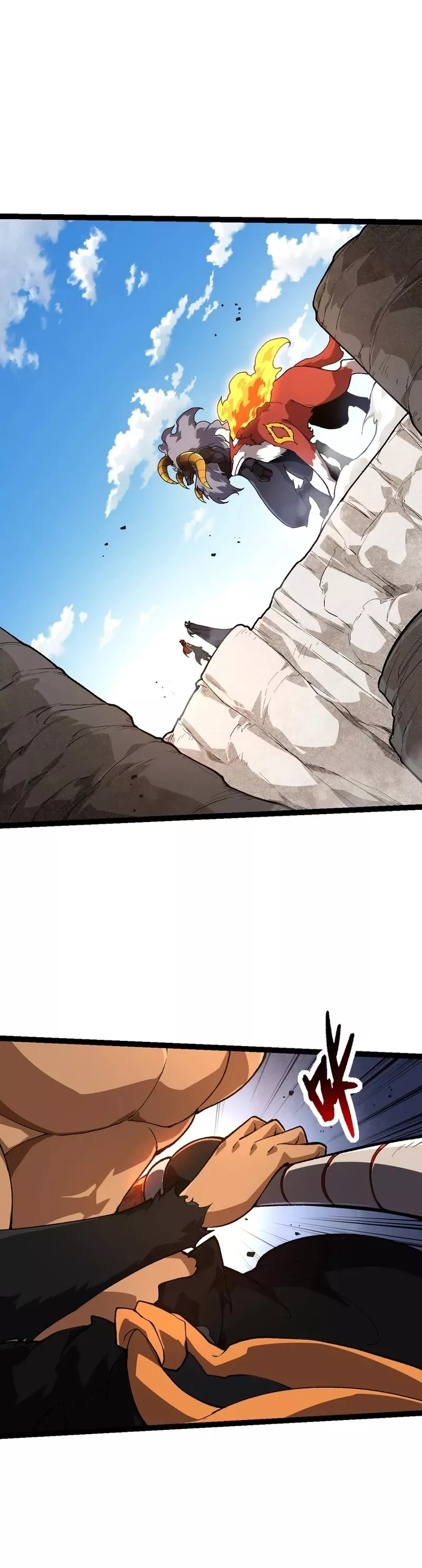 Read Evolution Begins With a Big Tree EN Manga Online
