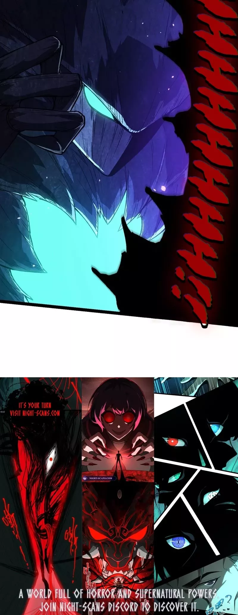 Read Evolution Begins With a Big Tree EN Manga Online