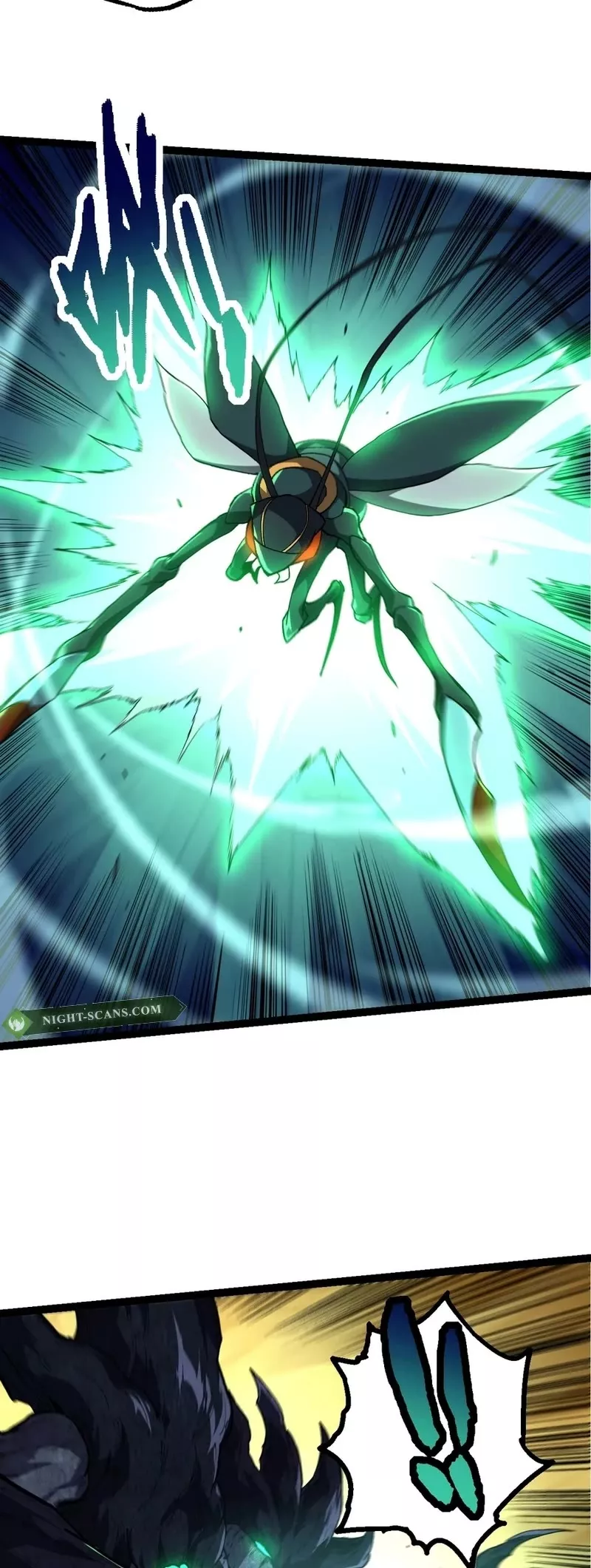 Read Evolution Begins With a Big Tree EN Manga Online