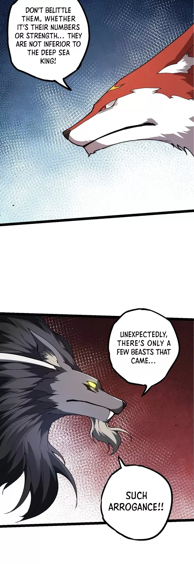 Read Evolution Begins With a Big Tree EN Manga Online