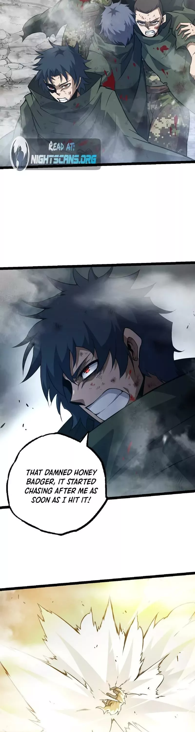 Read Evolution Begins With a Big Tree EN Manga Online