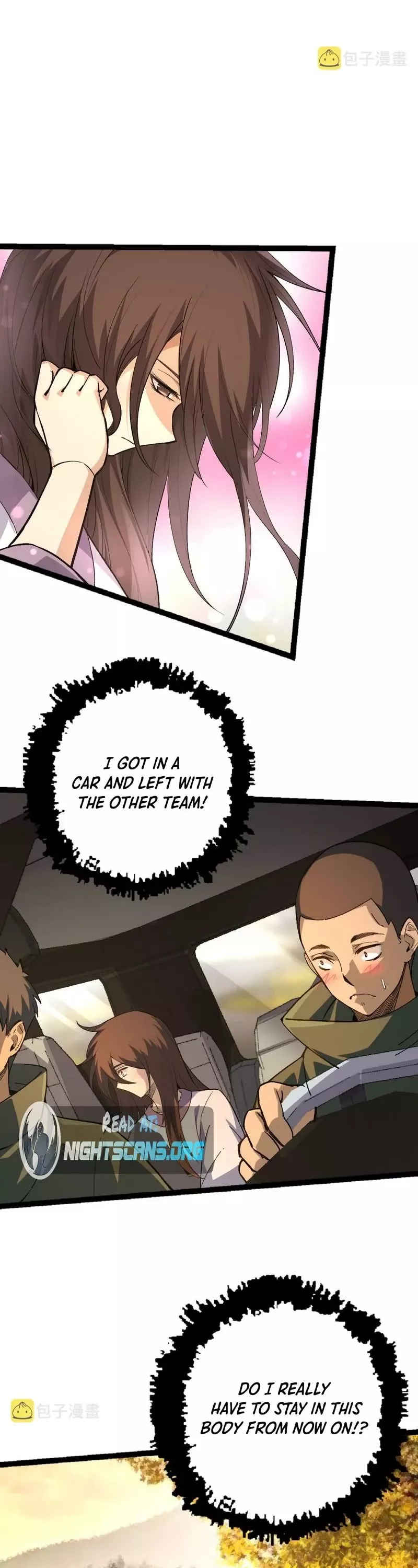 Read Evolution Begins With a Big Tree EN Manga Online