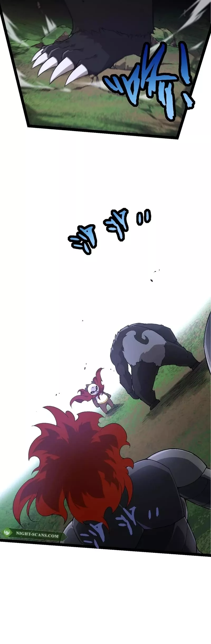 Read Evolution Begins With a Big Tree EN Manga Online