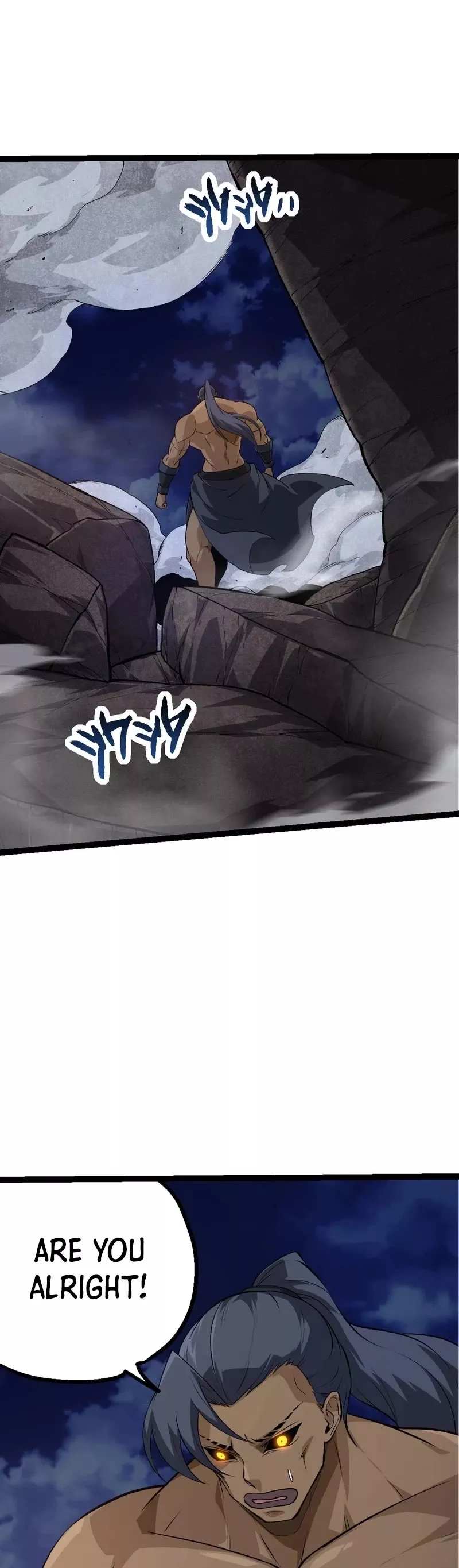 Read Evolution Begins With a Big Tree EN Manga Online