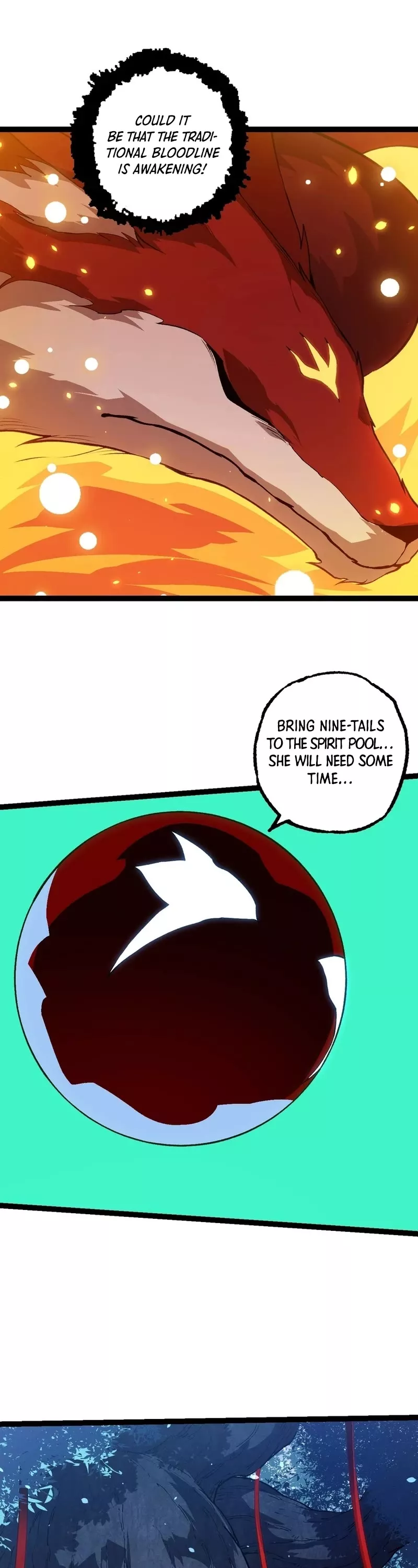 Read Evolution Begins With a Big Tree EN Manga Online