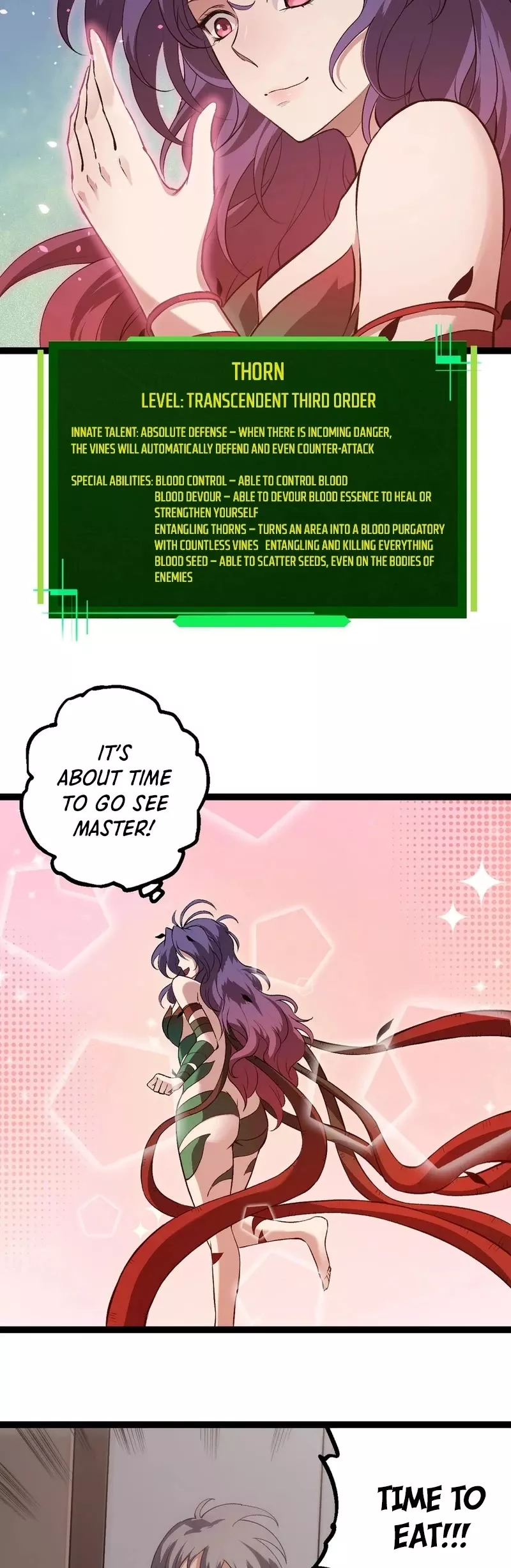 Read Evolution Begins With a Big Tree EN Manga Online