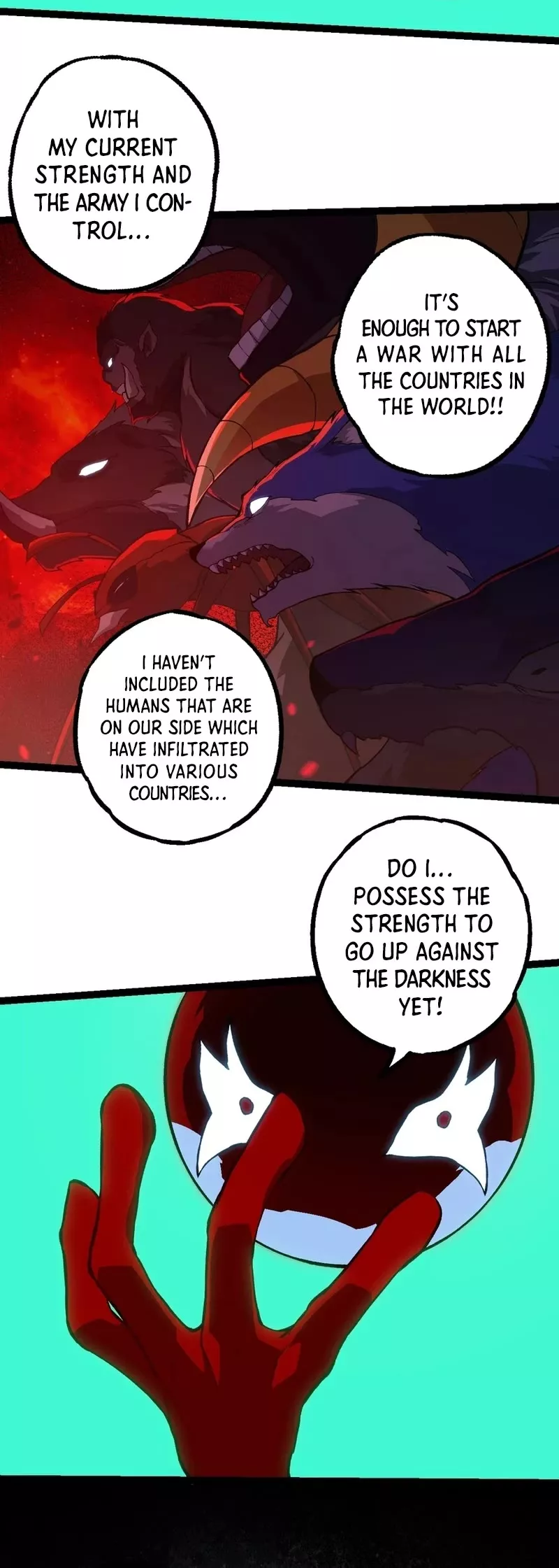 Read Evolution Begins With a Big Tree EN Manga Online