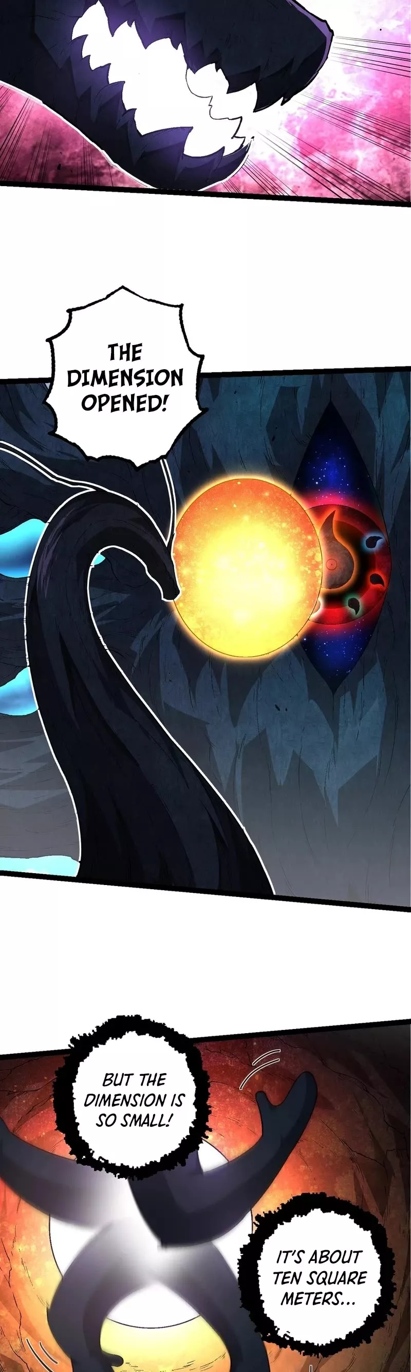 Read Evolution Begins With a Big Tree EN Manga Online