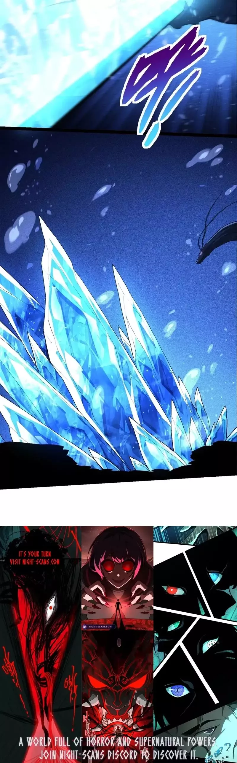 Read Evolution Begins With a Big Tree EN Manga Online