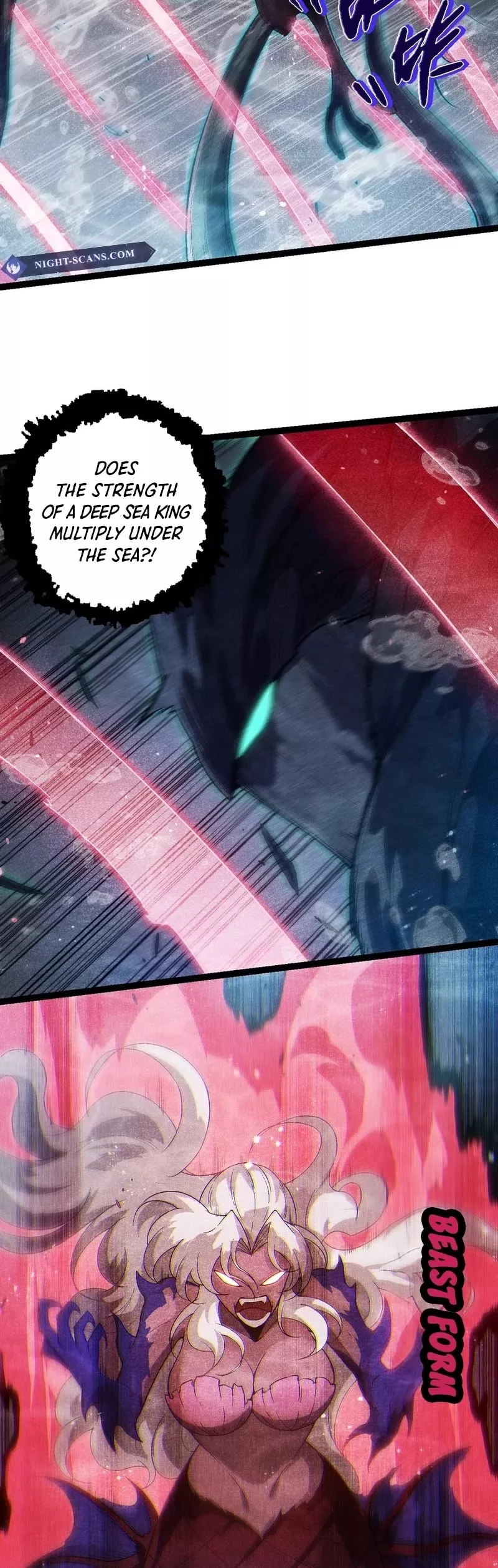 Read Evolution Begins With a Big Tree EN Manga Online