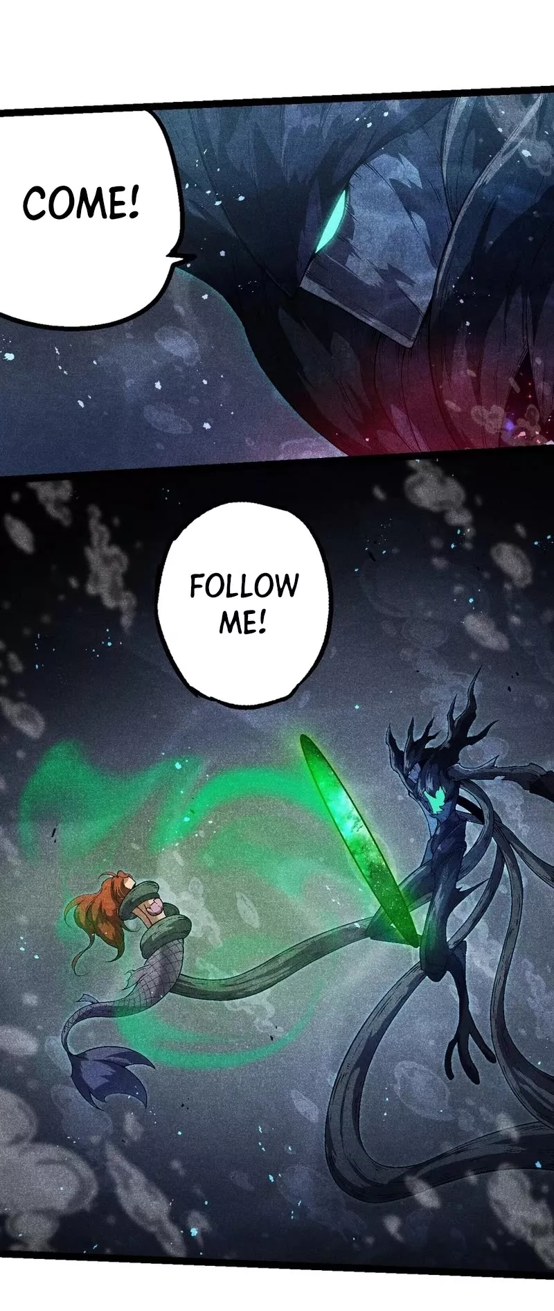 Read Evolution Begins With a Big Tree EN Manga Online