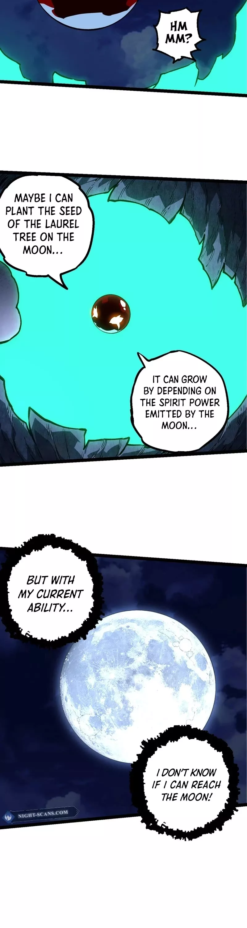 Read Evolution Begins With a Big Tree EN Manga Online