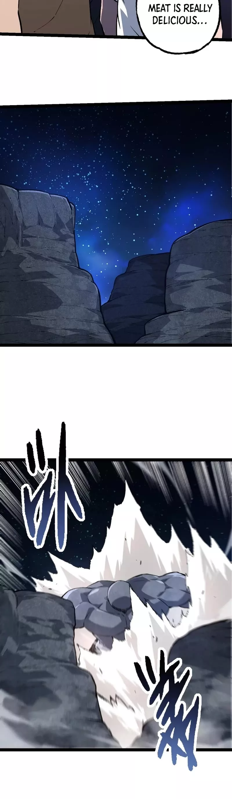 Read Evolution Begins With a Big Tree EN Manga Online