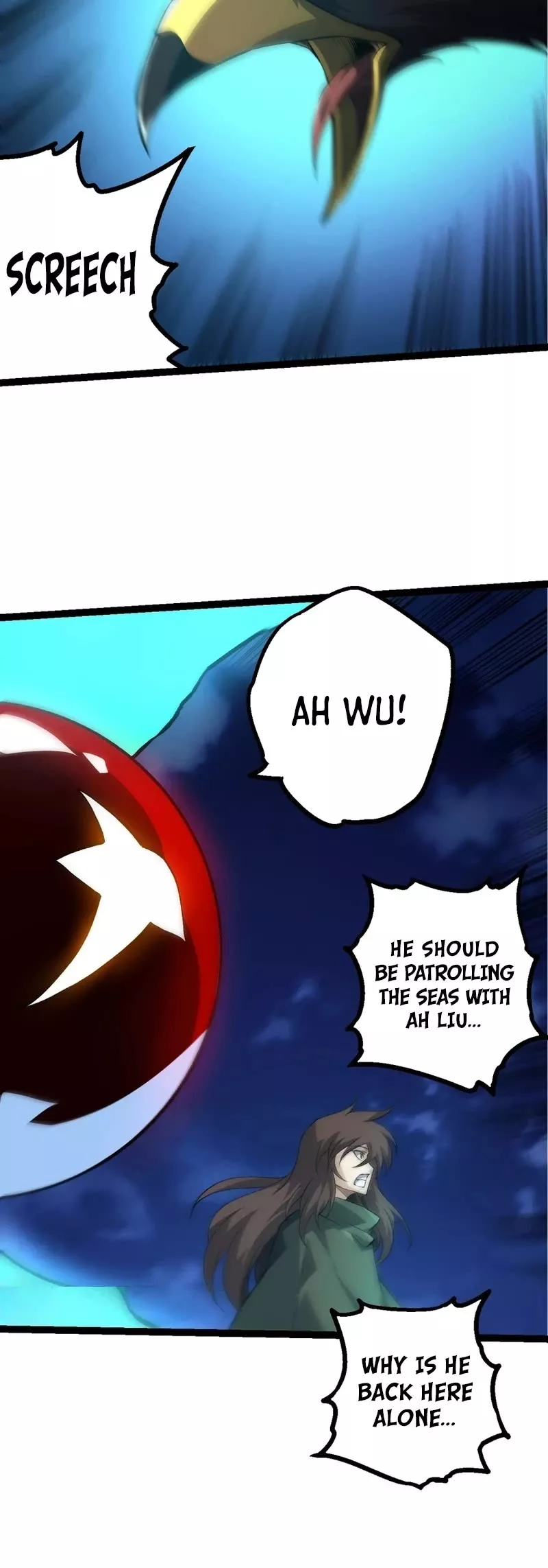 Read Evolution Begins With a Big Tree EN Manga Online