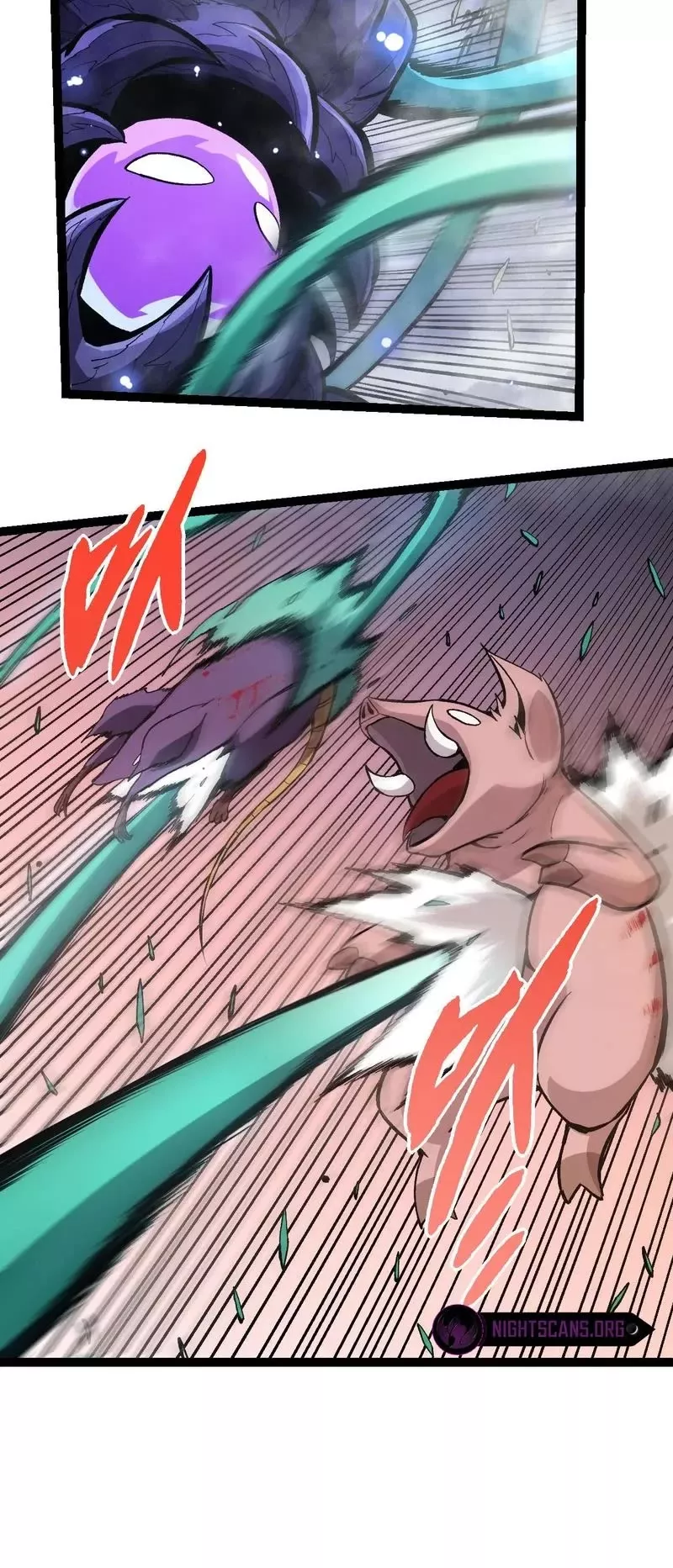 Read Evolution Begins With a Big Tree EN Manga Online