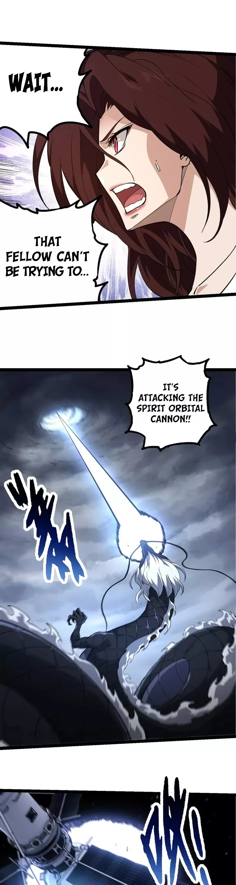 Read Evolution Begins With a Big Tree EN Manga Online