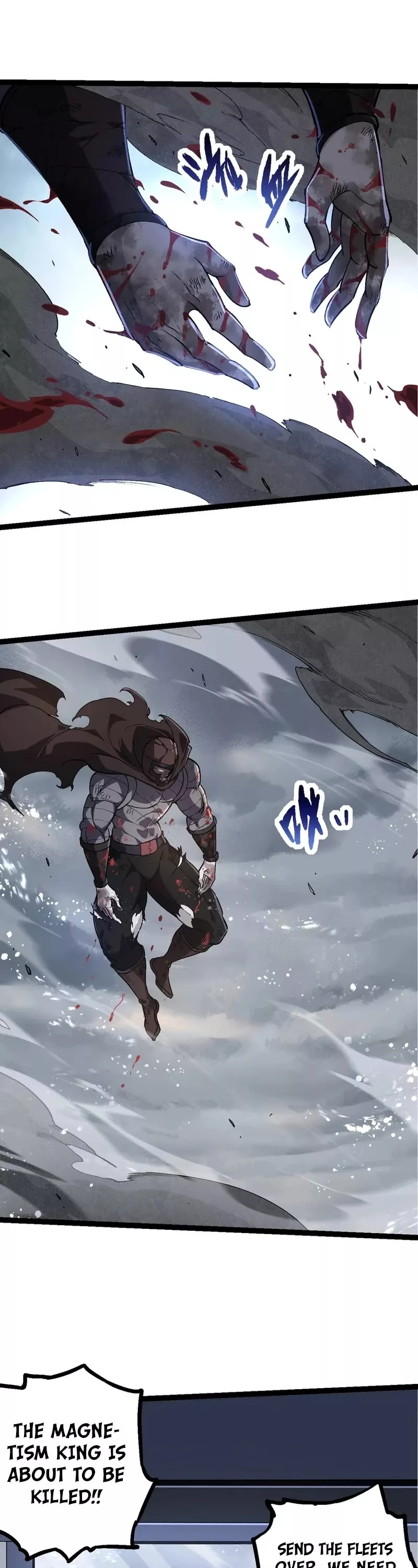Read Evolution Begins With a Big Tree EN Manga Online