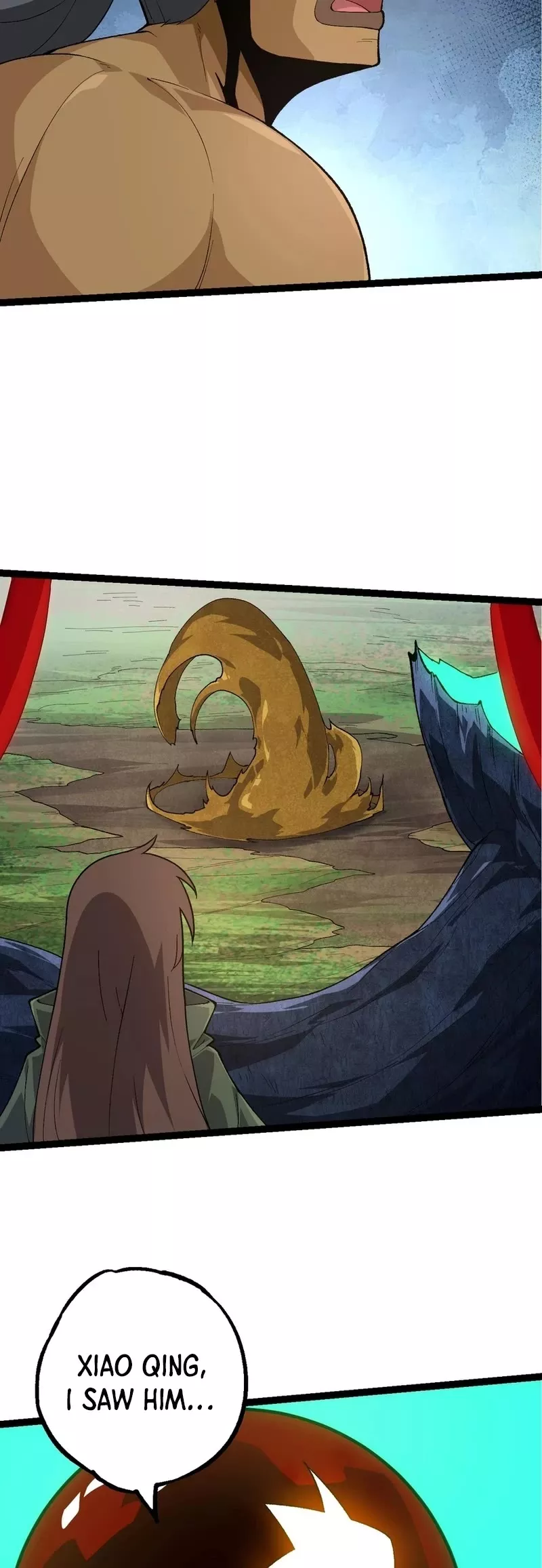 Read Evolution Begins With a Big Tree EN Manga Online