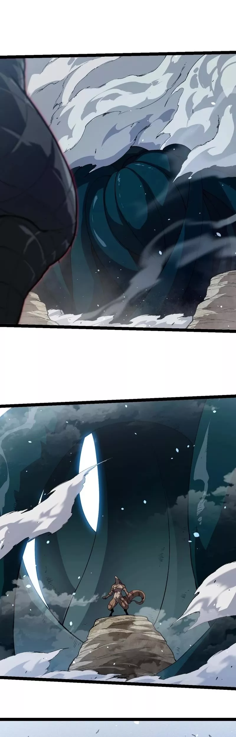 Read Evolution Begins With a Big Tree EN Manga Online