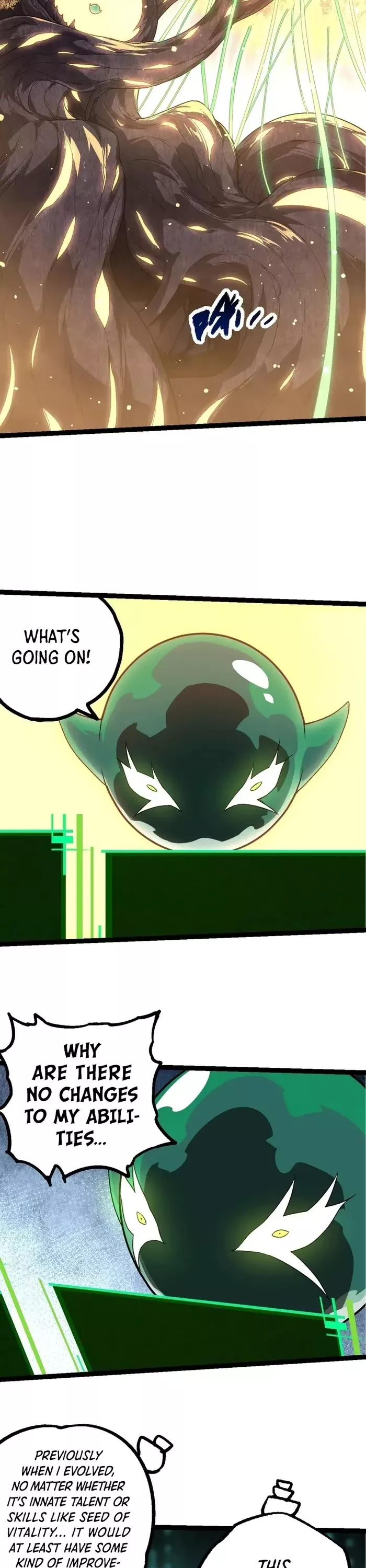 Read Evolution Begins With a Big Tree EN Manga Online