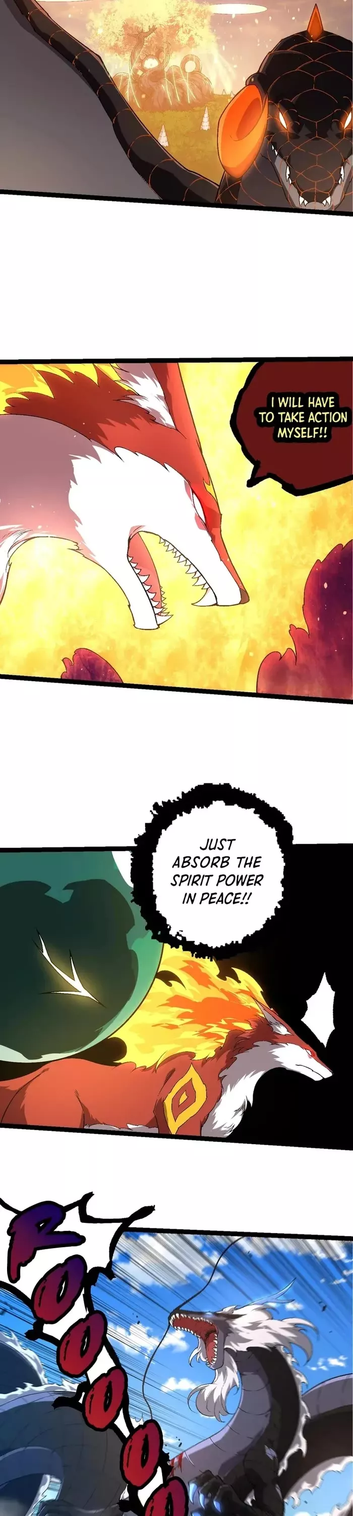 Read Evolution Begins With a Big Tree EN Manga Online