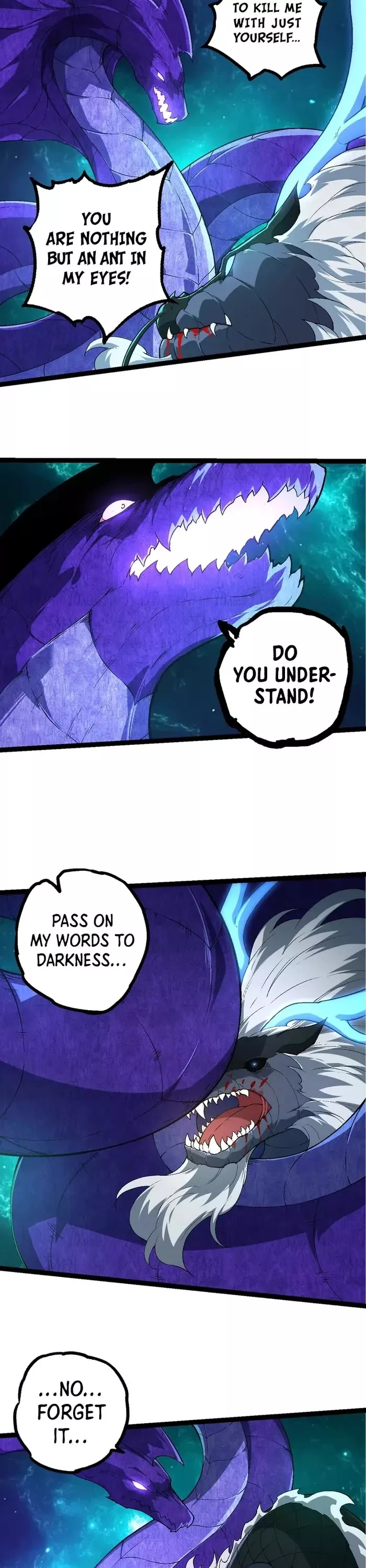 Read Evolution Begins With a Big Tree EN Manga Online