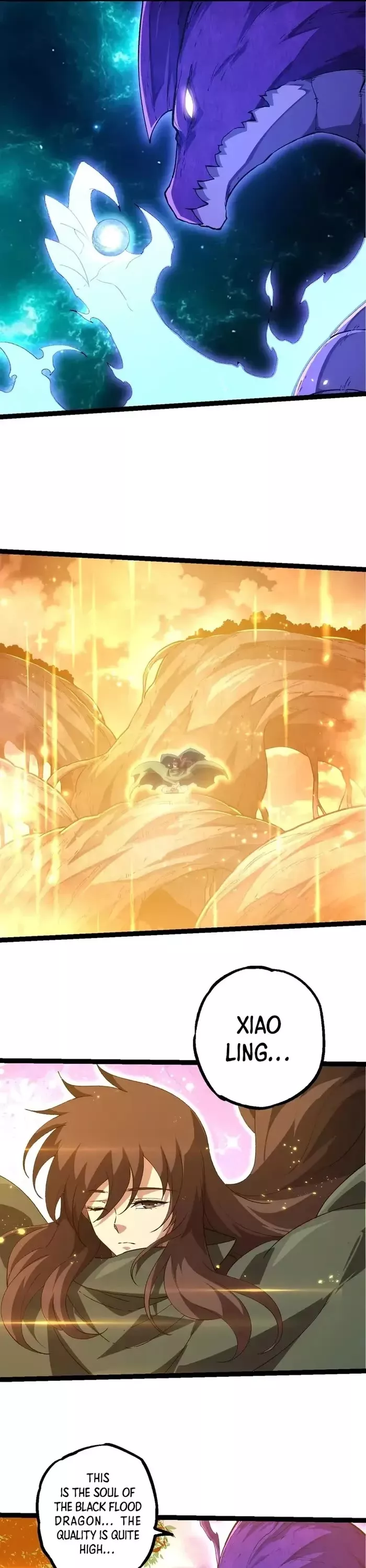 Read Evolution Begins With a Big Tree EN Manga Online